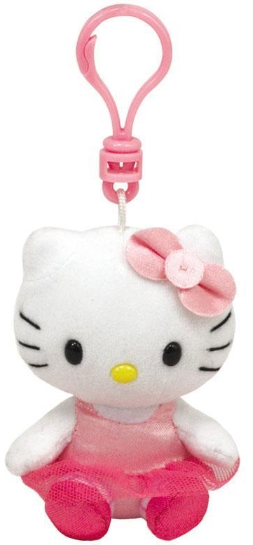 Мягкая игрушка Ty Hello Kitty Ballerina 8,5cm (TY40956)