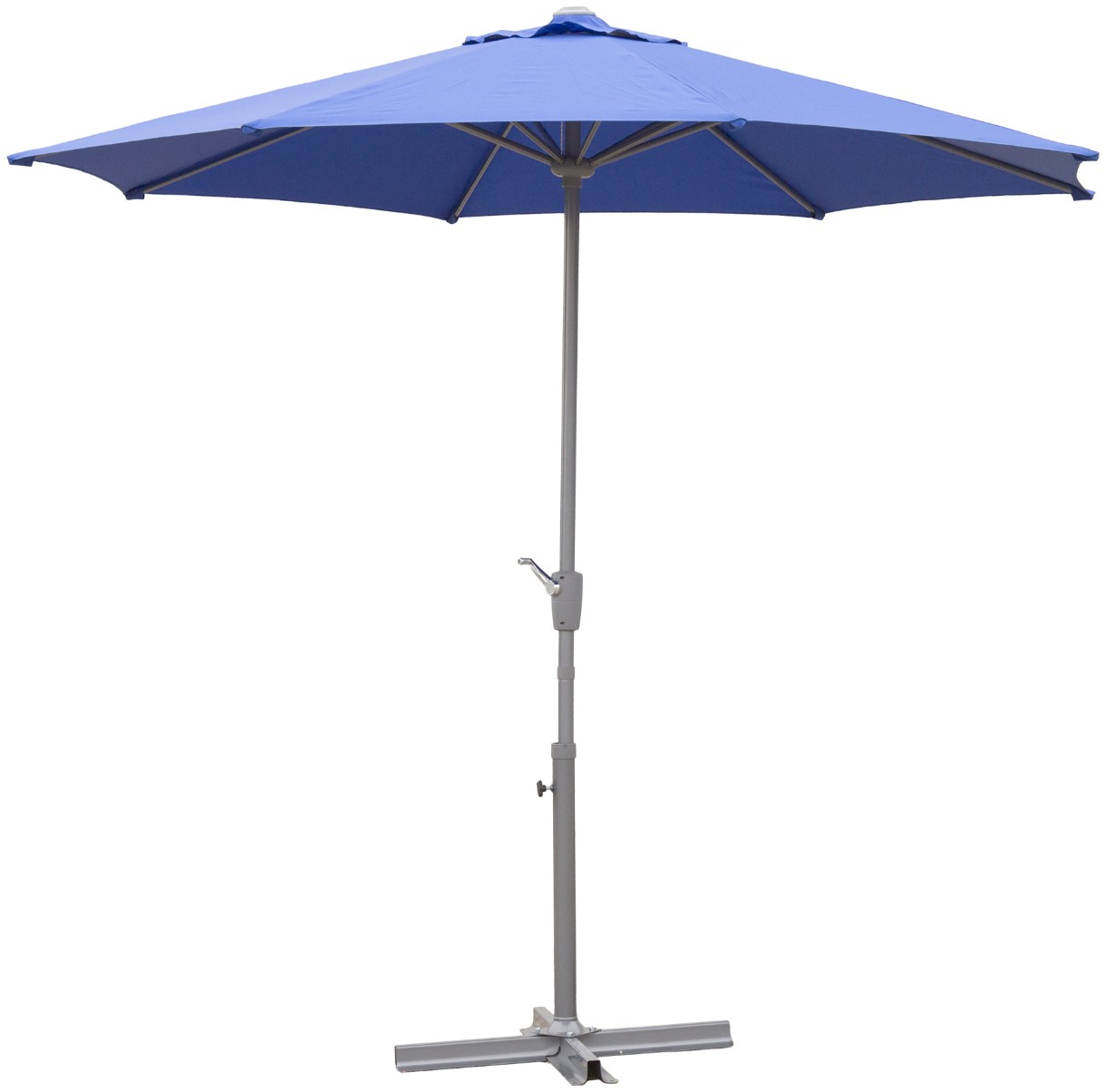 Зонт садовый Gardina Grup Barbados Blue