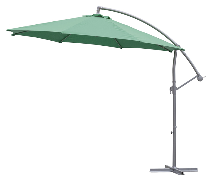 Umbrelă de gradină Gardina Grup Grenada Green