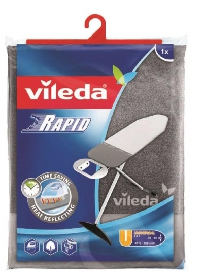 Чехол для гладильной доски Vileda Rapid (142467)