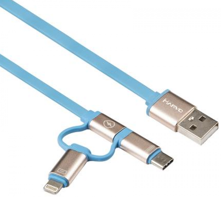 USB Кабель Marvo UC-049 Blue