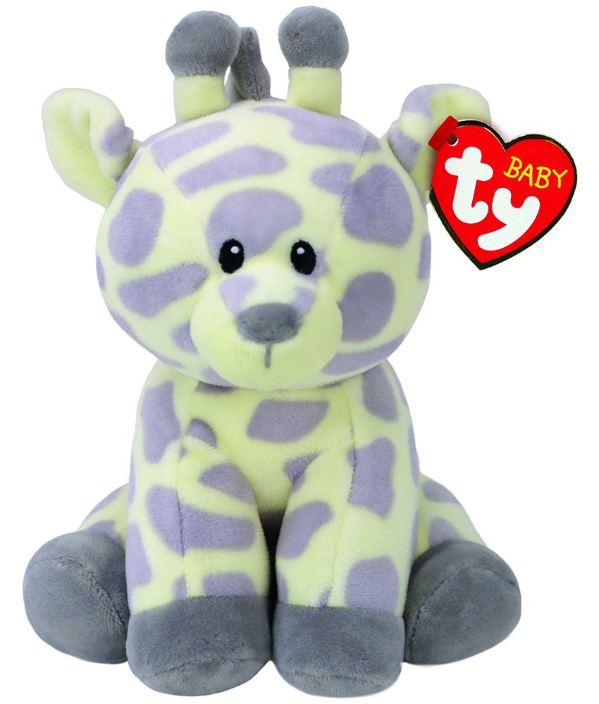 Jucărie de pluș Ty Gracie Giraffe 23cm (TY82004)