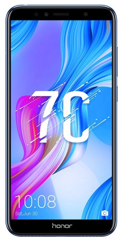 Telefon mobil Honor 7C 4Gb/64Gb Duos Blue