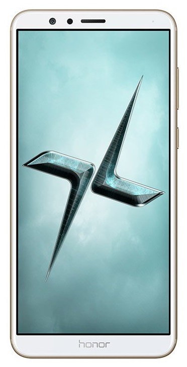 Мобильный телефон Honor 7X 4Gb/32Gb Duos Gold
