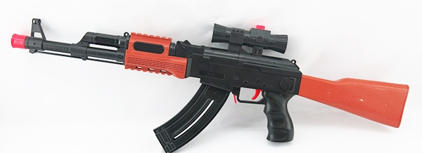 Автомат EssaToys AK-47 (AK47-1)