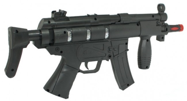 Mașinărie EssaToys Submachine Gun (978)