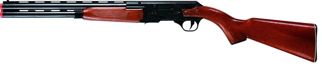 Двуствольное ружьё Edison Giocattoli Olympic Rifle (05352)