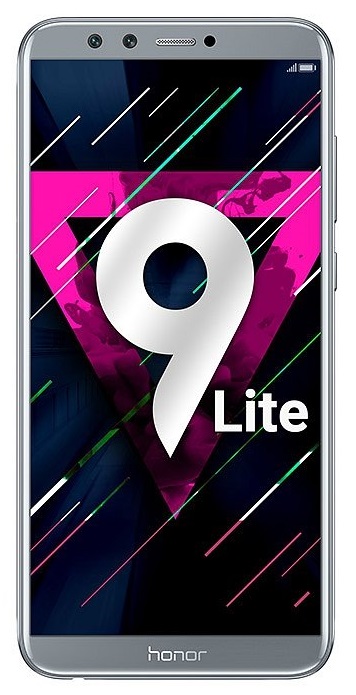 Мобильный телефон Honor 9 Lite 4Gb/32Gb Duos Grey
