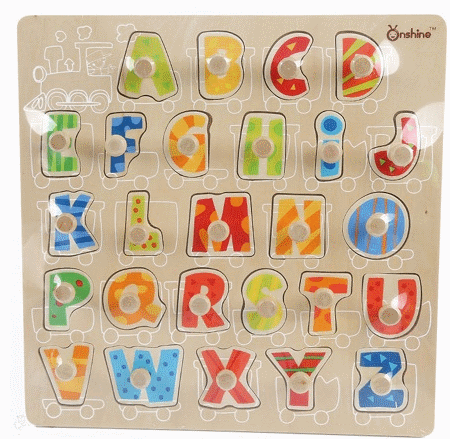 Joc educativ Onshine Alphabet (25530)