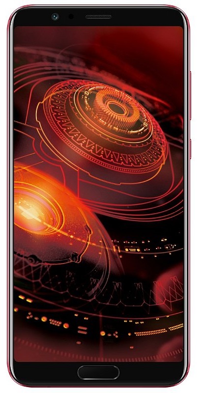 Мобильный телефон Honor View 10 6Gb/128Gb Duos Red