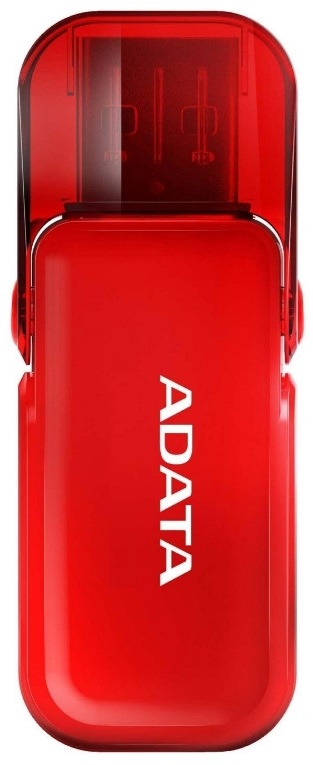Флеш-накопитель Adata UV240 16Gb Red