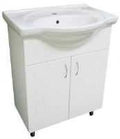 Dulap cu lavoar Aquaplus Bath Clasic 65cm