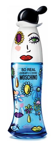 Parfum pentru ea Moschino Cheap & Chic So Real EDT 50ml