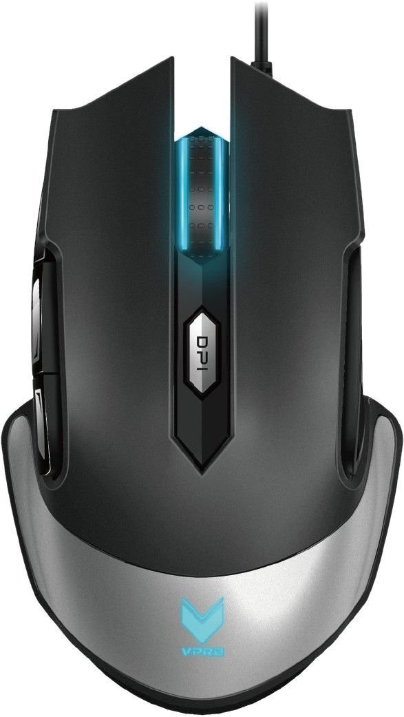 Компьютерная мышь Rapoo V310 Black
