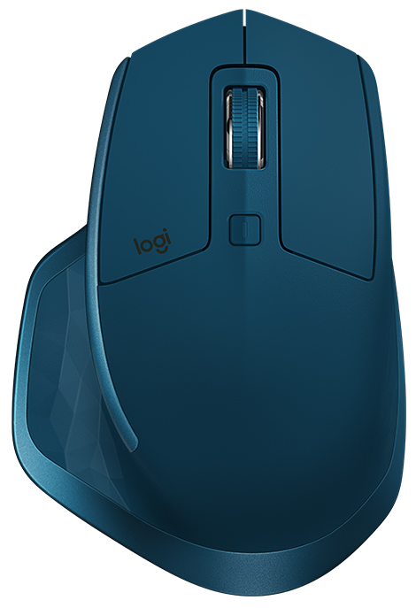 Mouse Logitech MX Master 2S Midnight Teal