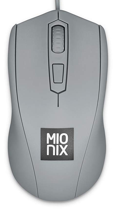 Mouse Mionix Avior Shark Fin