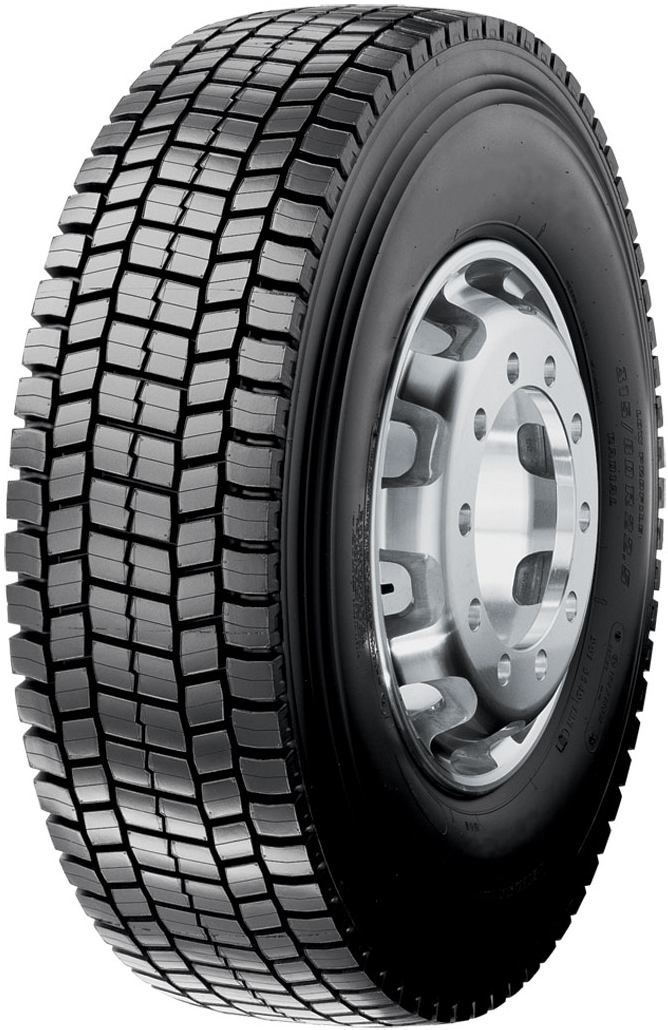 Грузовая шина Bridgestone M729 245/70 R19.5 136M