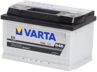 Acumulatoar auto Varta Black Dynamic E9 (570 144 064)
