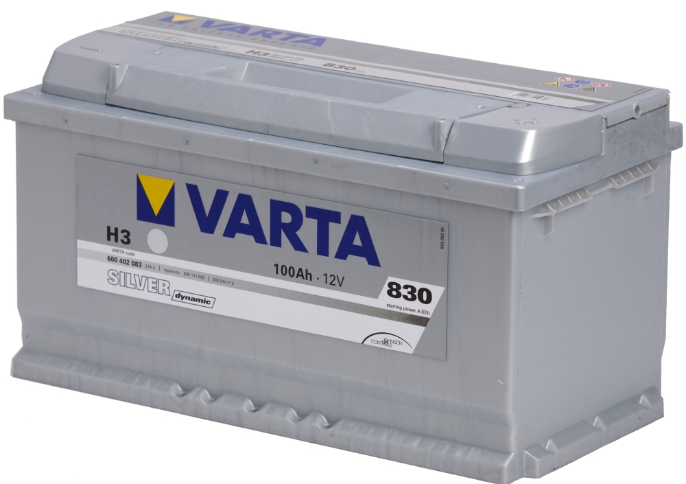 Автомобильный аккумулятор Varta Silver Dynamic H3 (600 402 083)
