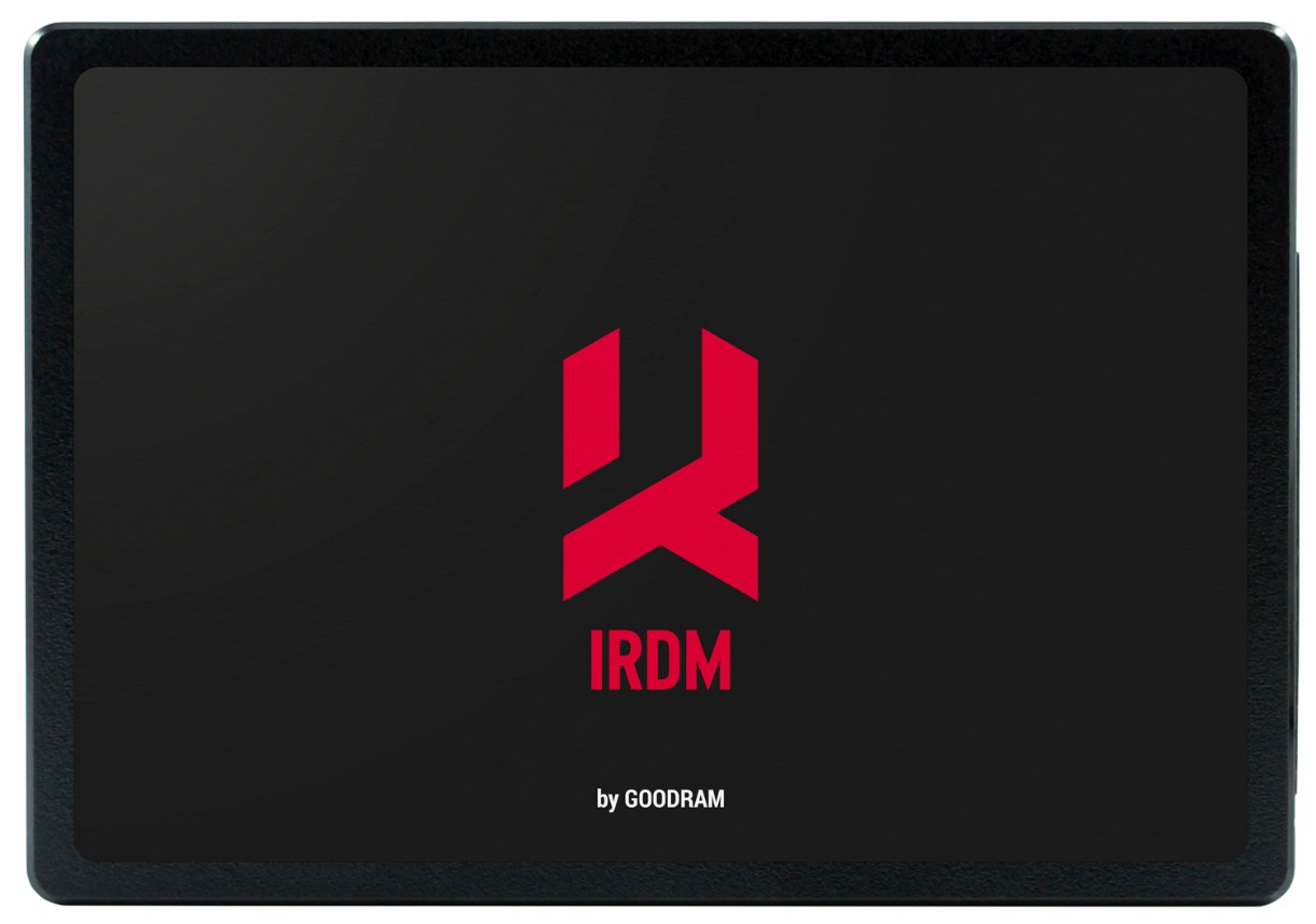 SSD накопитель Goodram IRDM 120Gb (IR-SSDPR-S25A-120)