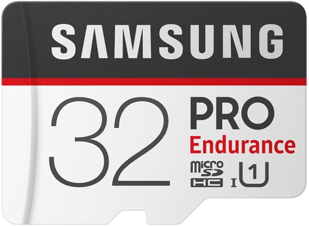 Карта памяти Samsung MicroSD 32Gb (MB-MJ32GA)