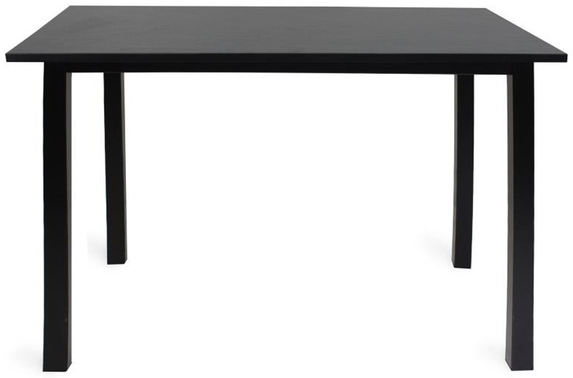 Обеденный стол Deco TL-02 110x68 Black