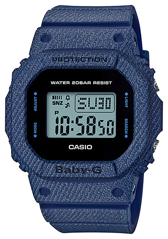 Наручные часы Casio BGD-560DE-2