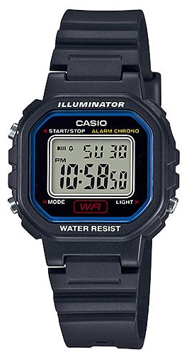 Ceas de mână Casio LA-20WH-1C