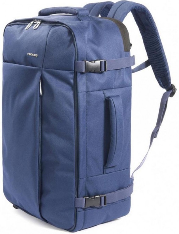 Городской рюкзак Tucano Tugo L Cabbin Luggage Blue (BKTUG-L-B)