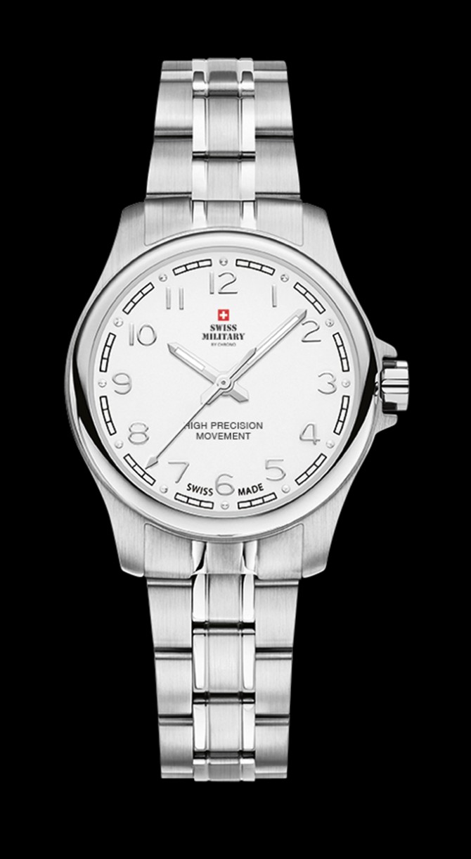 Наручные часы Swiss Military SM30201.17