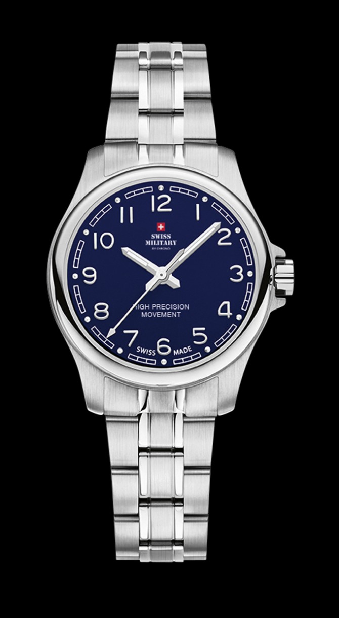 Наручные часы Swiss Military SM30201.18