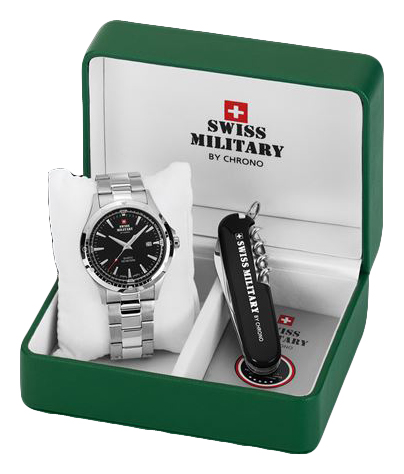 Наручные часы Swiss Military SMP34056.05