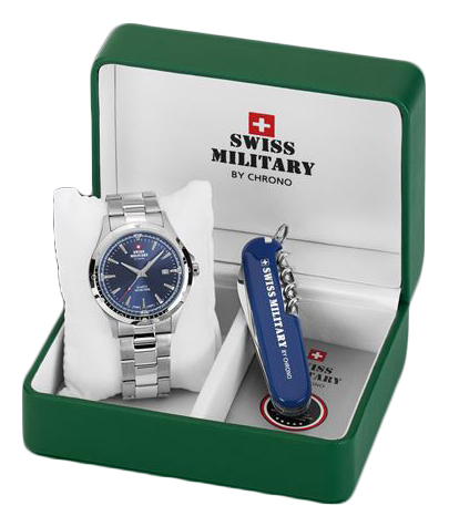 Наручные часы Swiss Military SMP34056.07