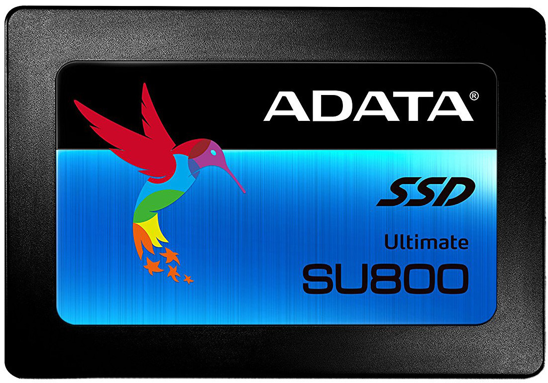 SSD накопитель Adata Ultimate SU800 1Tb
