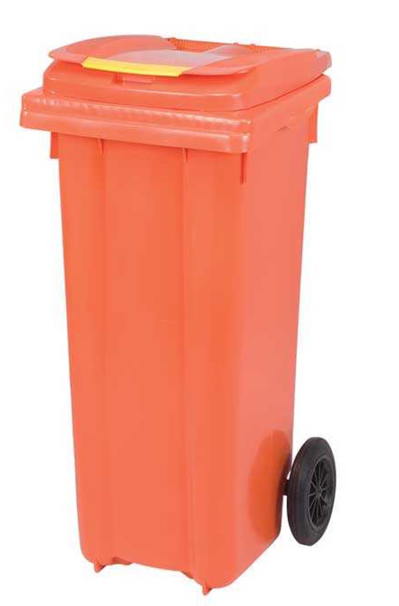 Контейнер Uniplast Orange 240L (37212OR)