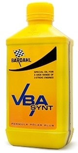 Ulei de motor Bardahl VBA Synt 2T 1L