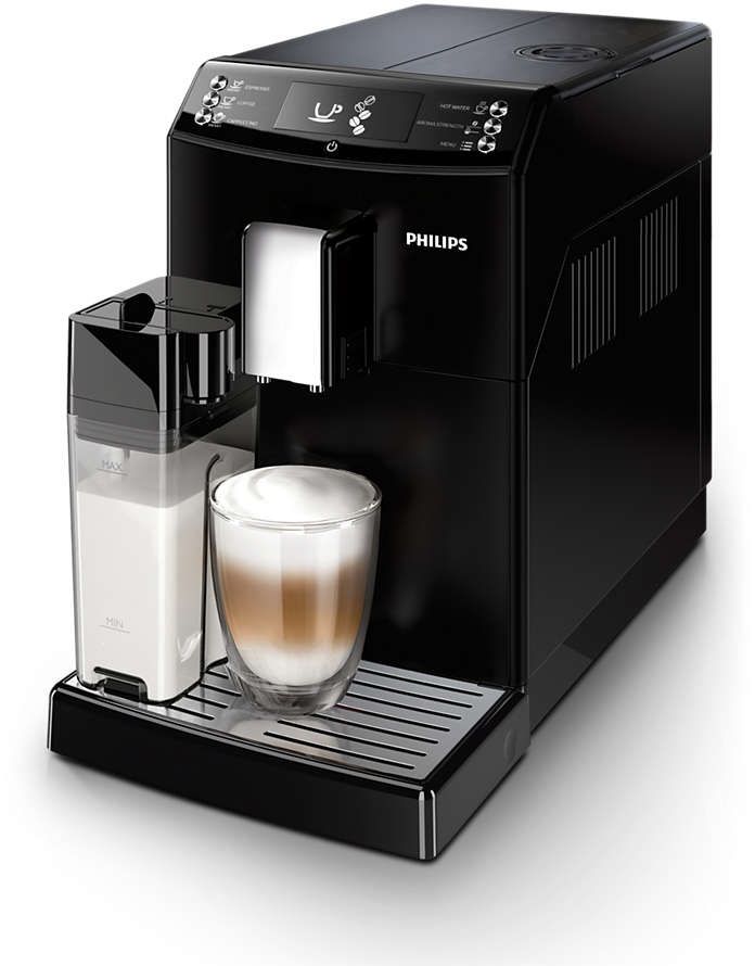 Aparat de cafea Philips EP3550/00