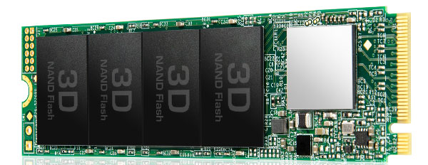 SSD накопитель Transcend 110S 512Gb (TS512GMTE110S)