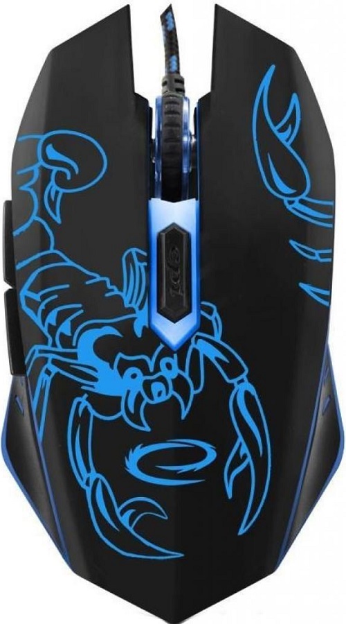 Компьютерная мышь Esperanza Scorpio MX203 Blue