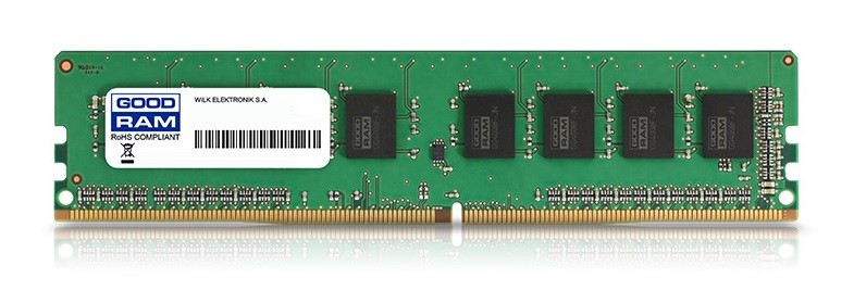 Memorie Goodram 16Gb DDR4-2666MHz (GR2666D464L19/16G)