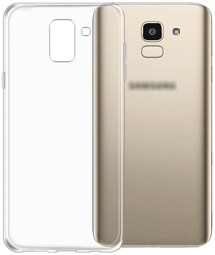 Чехол Cover'X Samsung J6 2018 TPU ultra-thin Transparent