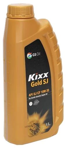 Моторное масло Kixx Gold SJ 10W-30 1L