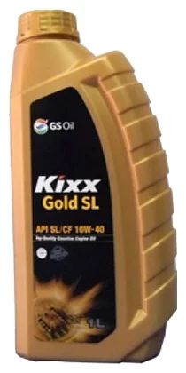 Ulei de motor Kixx Gold SL 10W-40 1L