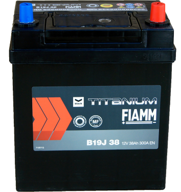 Acumulatoar auto Fiamm Black Titanium B19J 38 (7905161) 