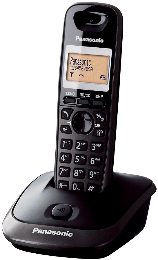 DECT телефон Panasonic KX-TG2511PDT