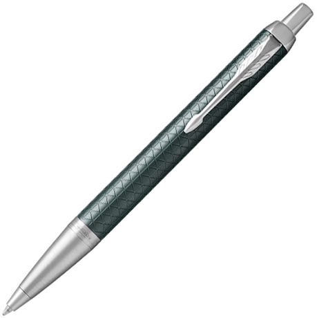 Шариковая ручка Parker IM Premium 1931643 Dark Green