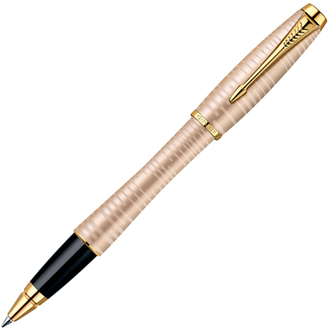 Ручка-роллер Parker Urban Premium Gold (1906856)