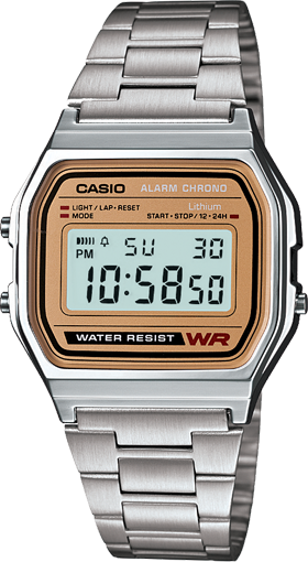 Ceas de mână Casio A-158WEA-9