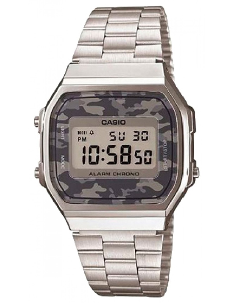 Наручные часы Casio A-168WEC-1