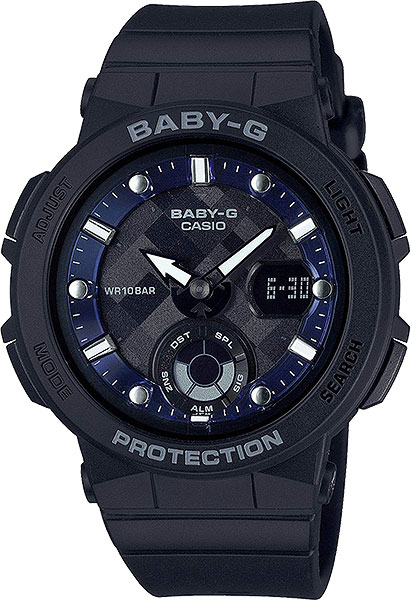 Наручные часы Casio BGA-250-1A